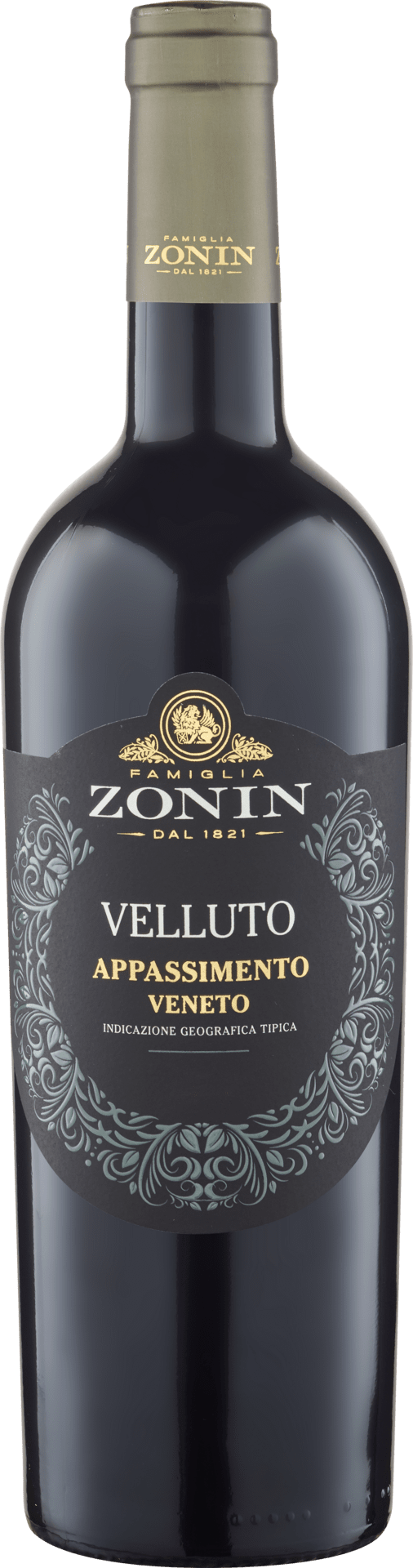 2021 Velluto Appassimento Veneto IGP halbtrocken - Casa Vinicola Zonin