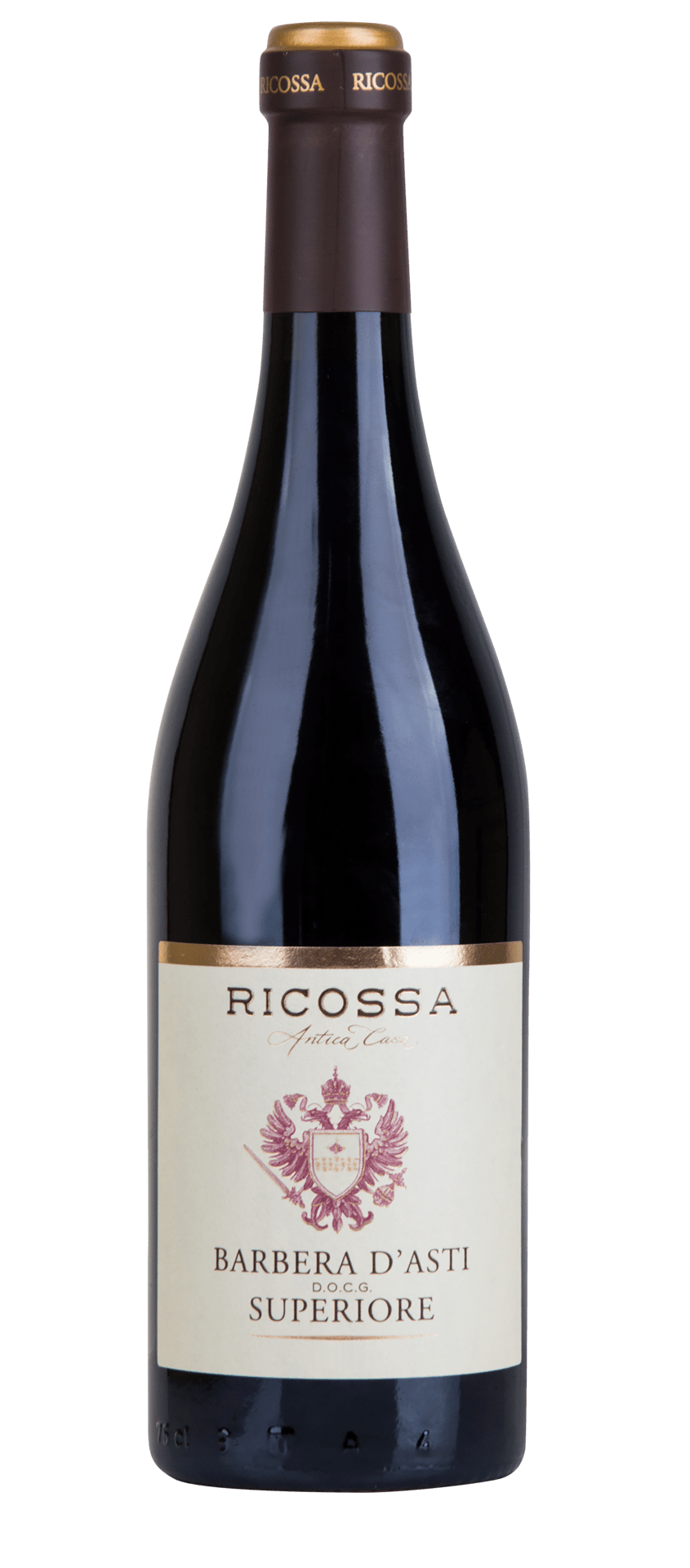 2017 Superiore Barbera d'Asti DOCG trocken - Ricossa