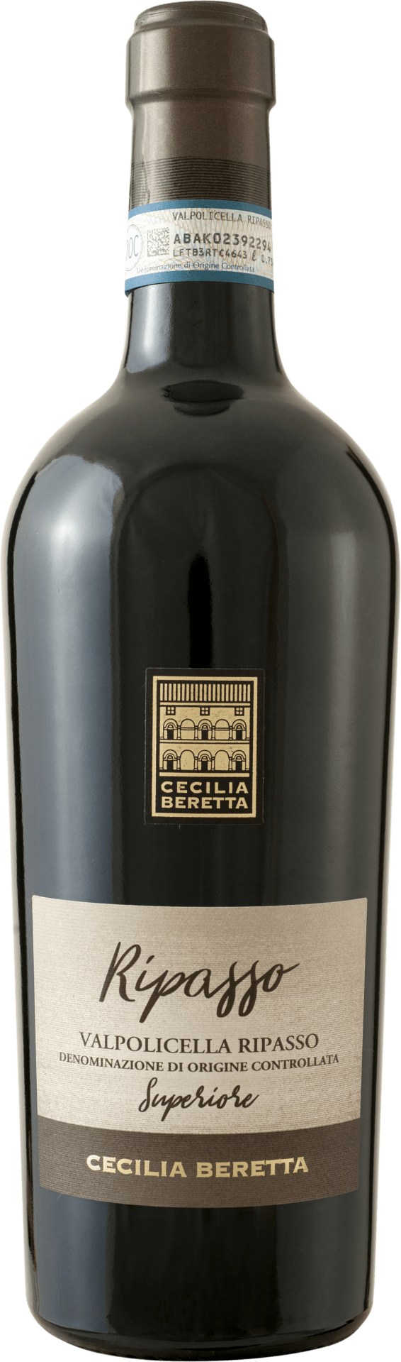 2021 Valpolicella Ripasso Superiore DOC trocken -