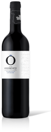 2022 Oromonte Tempranillo Garnacha Htr. Kastilien und León IGP halbtrocken - Bodegas Navarro López