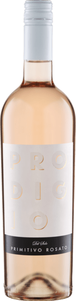 2022 Primitivo Rosato Puglia IGP halbtrocken - Prodigio del Sole