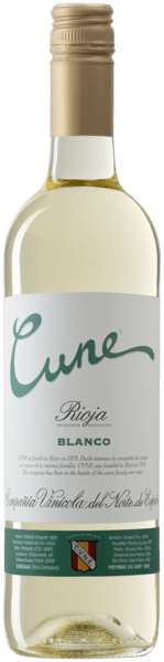 2023 Cune Blanco Rioja DOCa trocken - Cune