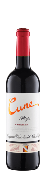 Crianza Rioja DOCa trocken - Cune