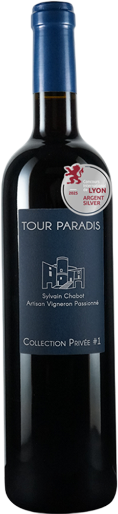 2023 Collection privée #1 trocken - Domaine Tour Paradis