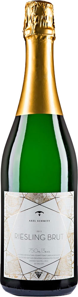 Axel Schmitt 2019 Riesling Sekt brut