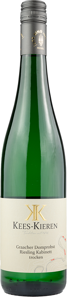 2024 Graacher Domprobst Riesling Kabinett trocken - Weingut Kees-Kieren
