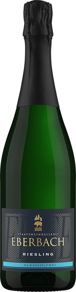 2024 Eberbach Sparkling Riesling Alkoholfrei - Kloster Eberbach