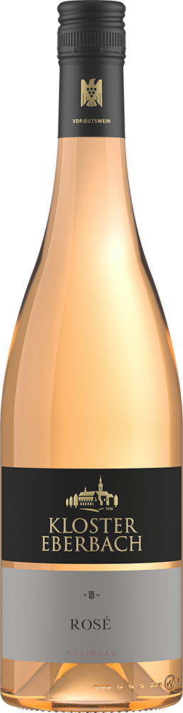 2025 Rheingau Rosé VDP.Gutswein trocken - Kloster Eberbach