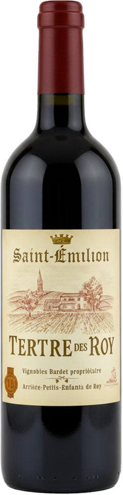 2020 Tertre des Roy Saint Emilion AOP trocken - Maison Bardet