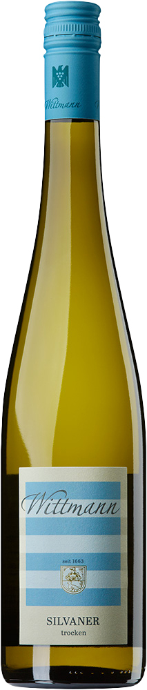 2021 Silvaner trocken Bio - Weingut Wittmann