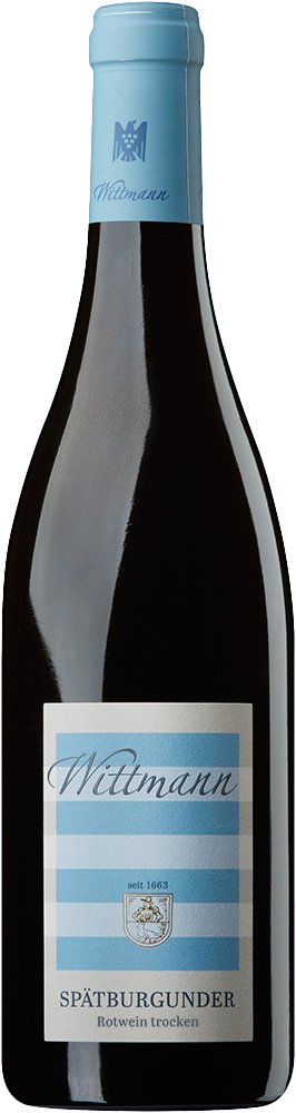2021 Spätburgunder trocken Bio - Weingut Wittmann