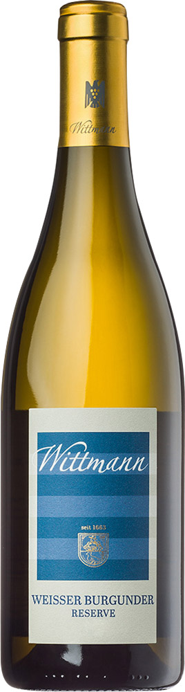 2021 Weisser Burgunder Réserve Bio - Weingut Wittmann