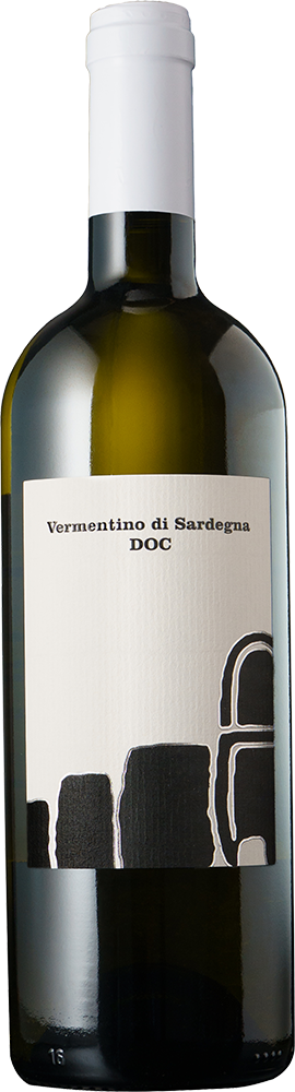 2024 Vermentino di Sardegna DOC trocken - Cantina Gibadda