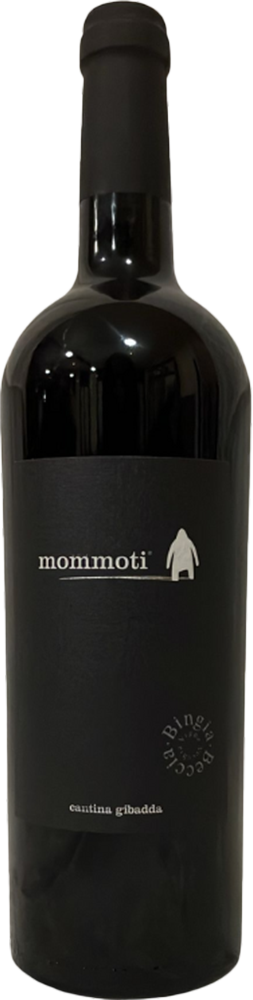 2021 Mommoti Isola dei Nuraghi IGP trocken - Cantina Gibadda