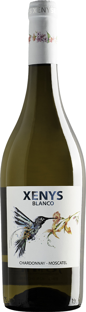 2024 Xenys Blanco Jumilla DO trocken Bio - Viñedos y Bodegas Xenysel
