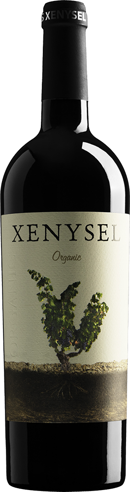 2024 Xenysel Organic Jumilla DO trocken Bio - Viñedos y Bodegas Xenysel