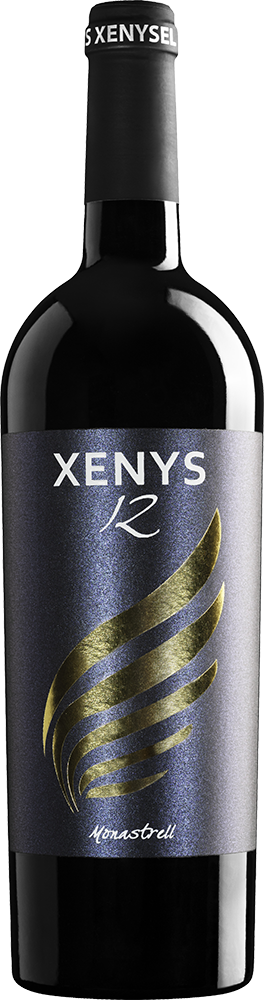 2022 Xenys 12 Meses Jumilla DO trocken Bio - Viñedos y Bodegas Xenysel