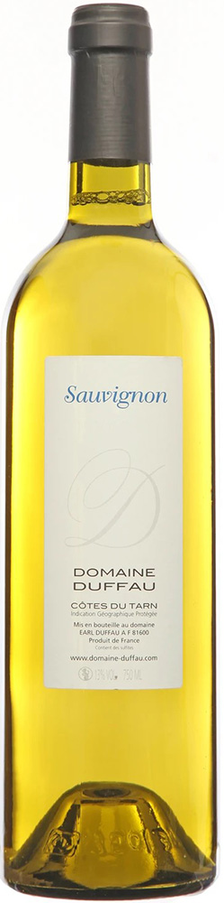 2024 Sauvignon Côtes du Tarn IGP trocken - Domaine Duffau