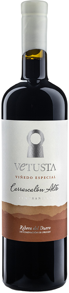 2020 Vetusta Carrascalón Alto. DO Ribera del Duero trocken - Bodegas Vetusta