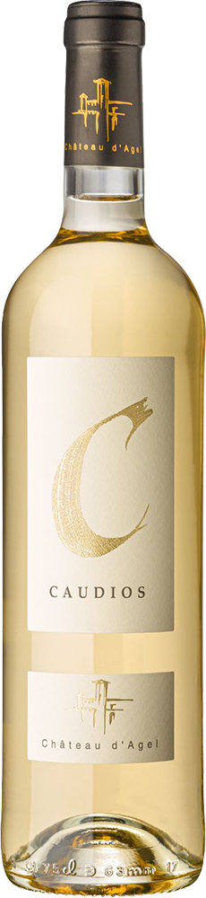 2022 Caudios Blanc Minervois AOP trocken - Château d'Agel
