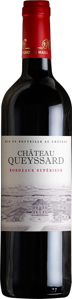 2020 Château Queyssard Bordeaux Supérieur AOP trocken - Bordeaux Vignerons
