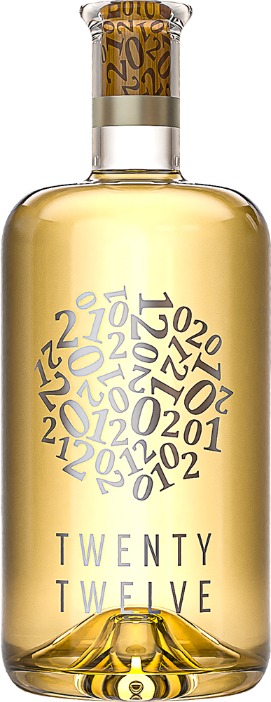 2024 Twenty Twelve White Plà i Levant DO trocken Bio - Es Fangar Vins