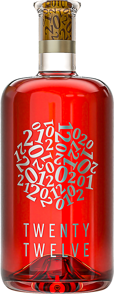 2024 Twenty Twelve Pink Plà i Levant DO trocken Bio - Es Fangar Vins