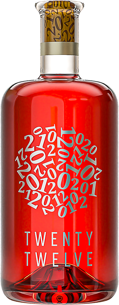 2024 Twenty Twelve Pink Plà i Levant DO trocken Bio - Es Fangar Vins