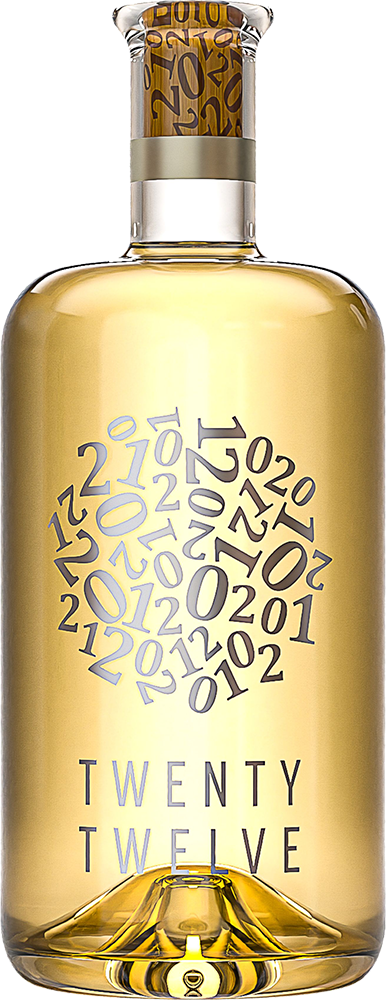 2024 Twenty Twelve White Plà i Levant DO trocken Bio - Es Fangar Vins