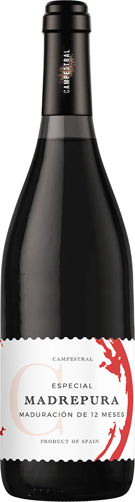2023 Campestral Madrepura Tinto Cádiz VT trocken Bio - Bodegas Campestral
