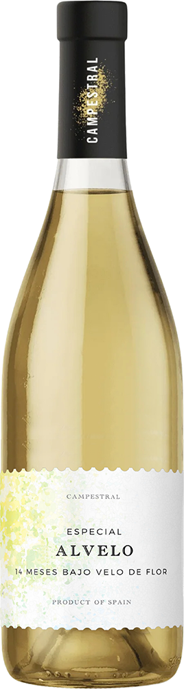 2022 Campestral Alvelo Blanco Cádiz VT trocken Bio - Bodegas Campestral