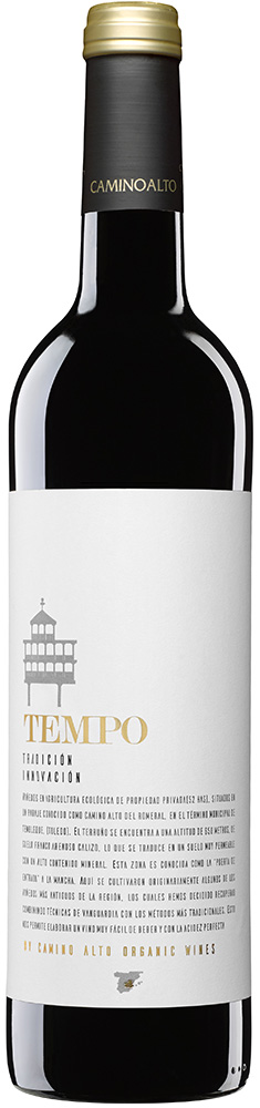 Tempo Eco trocken Bio - Bodegas Camino Alto