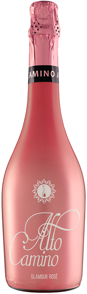 Glamour Rosé Eco süß Bio - Bodegas Camino Alto