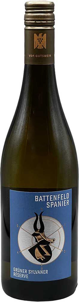 2024 GRÜNER SYLVANER