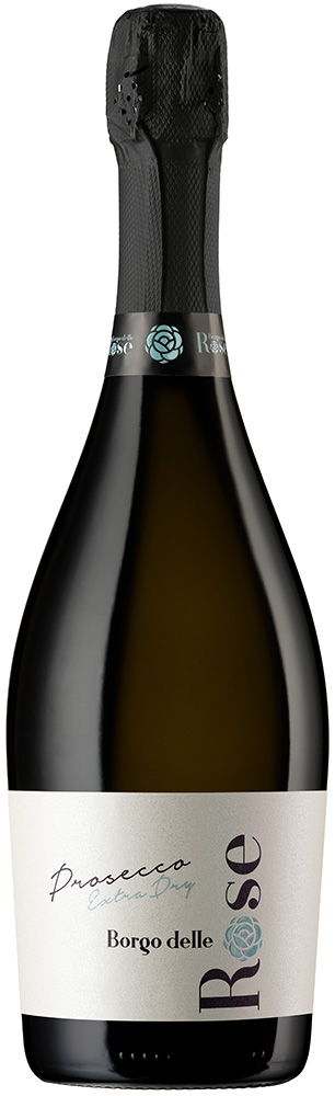 Prosecco DOC extra trocken - Borgo delle rose
