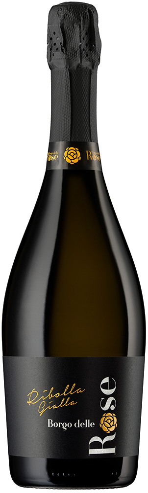 Ribolla Gialla Spumante brut - Borgo delle rose