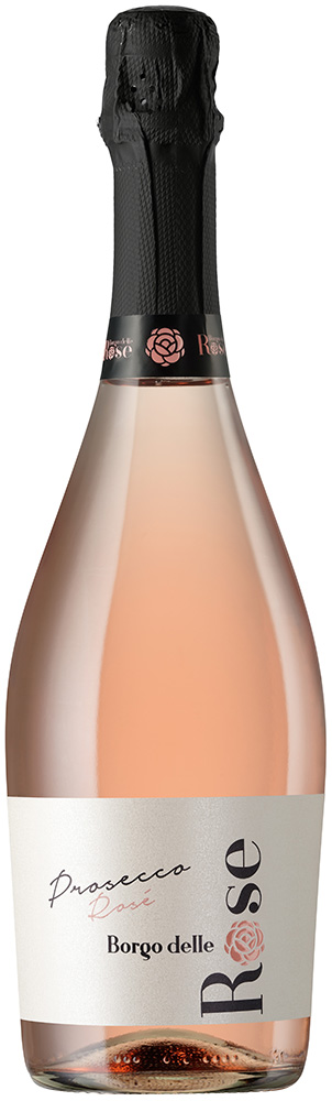 Prosecco Rosè DOC - Borgo delle rose
