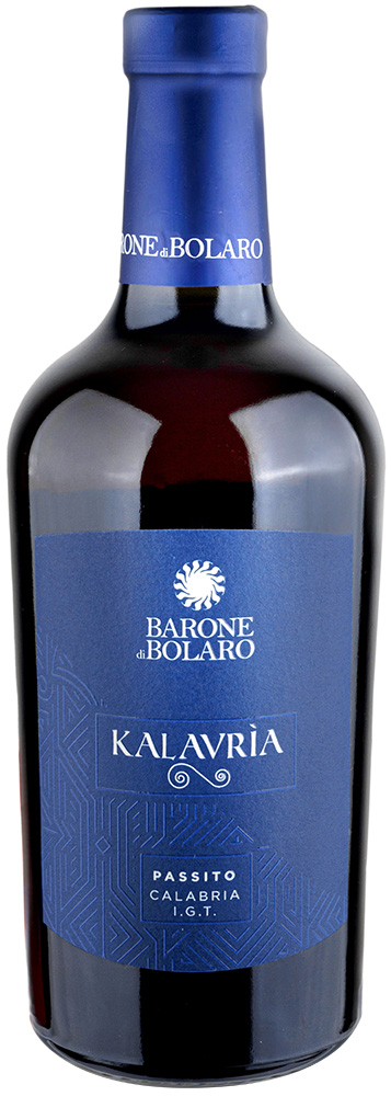 2018 Kalavrìa Bianco Passito Calabria IGP trocken - Barone di Bolaro