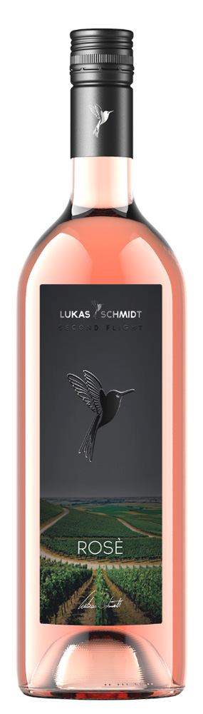 LUKAS SCHMIDT Wein 2022 Rosé /// Second Flight trocken