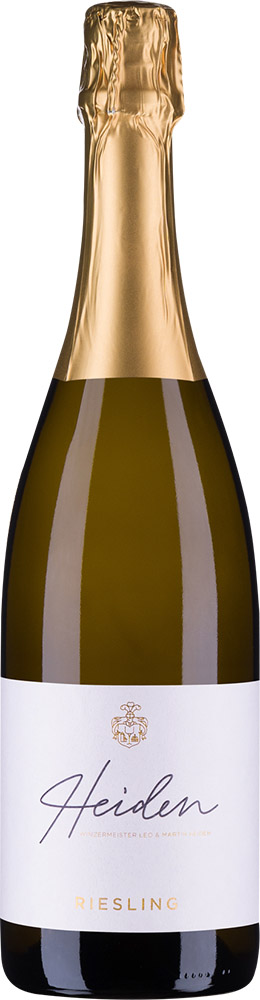 Riesling Sekt trocken - Weingut Heiden
