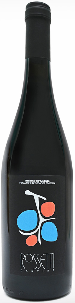 2022 Primitivo Salento IGP trocken - Cantine Rossetti