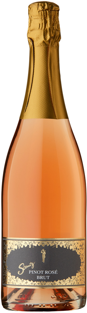 Jürgen Stentz 2017 Pinot Rosé brut