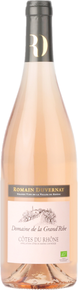 2019 Domaine Val des Rois Côtes du Rhône Villages Valreas trocken Bio - NRM Millésimes - Romain Duvernay
