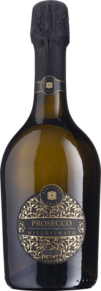 Millesimato Prosecco DOC extra trocken - Bertazzo 1840
