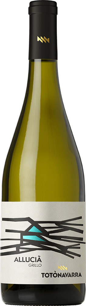 2024 Allucià Grillo Sicilia DOC trocken - Tenute Navarra