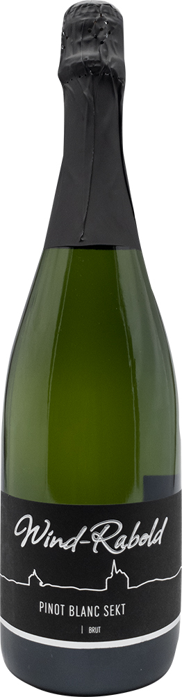 Wind-Rabold 2019 Pinot blanc Winzersekt brut