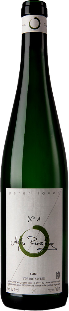 Peter Lauer 2021 Ayler Kupp Riesling Faß 1 VDP.Ortswein feinherb