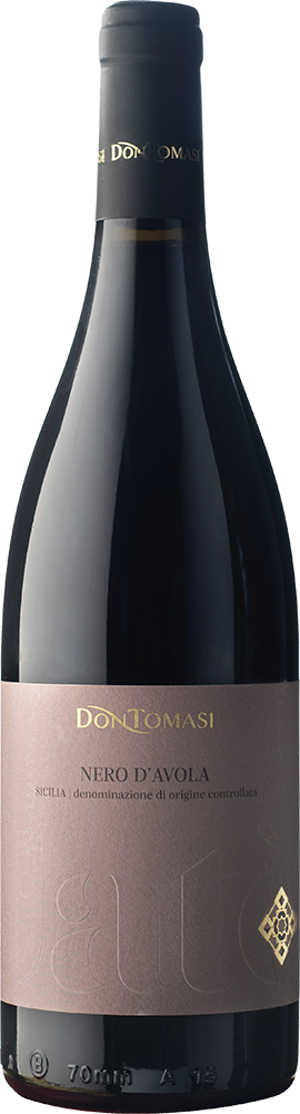 2024 Jatò Nero d’Avola Sicilia DOC trocken - Don Tomasi