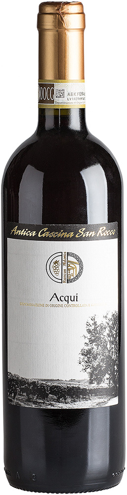 2024 Acqui DOCG trocken - Antica Cascina San Rocco