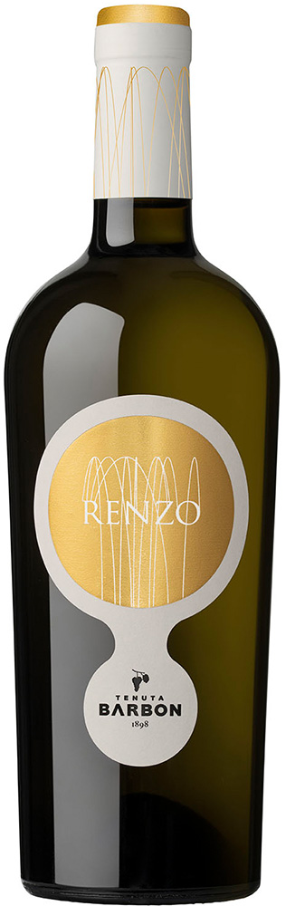 Renzo Manzoni Bianco Marca Trevigiana IGP - Tenuta Barbon
